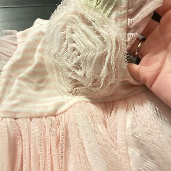 Perfect Easter Dress! Poops & Julie Girls Dress 4T - Picture 2 of 3